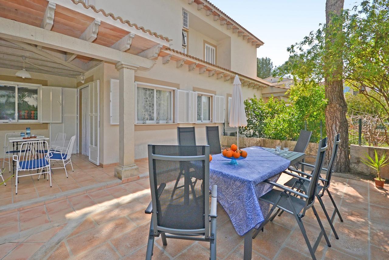 Villa Salada House Port d'Alcúdia Exterior foto